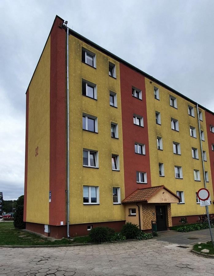 LęborkLeborska Kajuta公寓 外观 照片